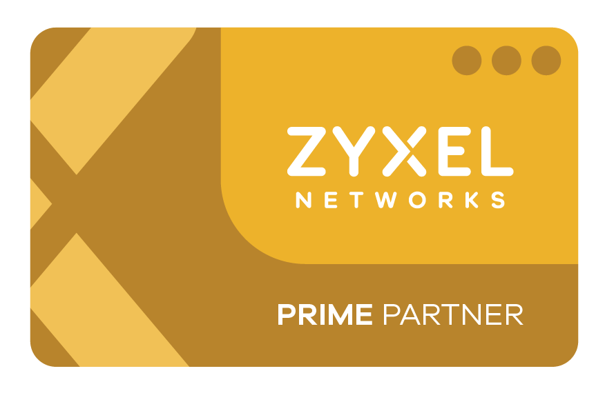 Zyxel Networks Prime Partner